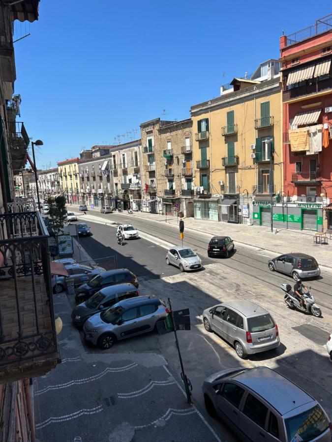 Santa Caterina House Villa Napoli Bagian luar foto